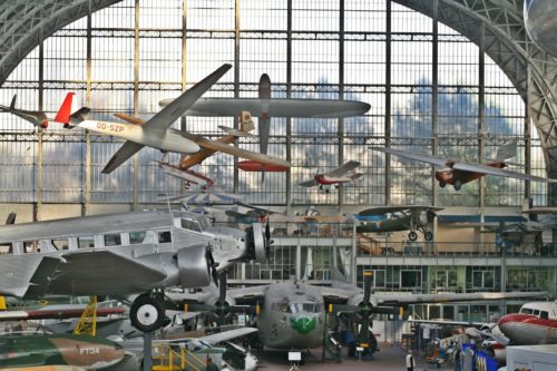Muzeum Lotnictwa w Brukseli